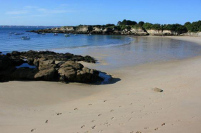 Lomener-Maison plage à pied-Surfs et Paddles